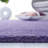 Frann Hand Tufted Wool Solid Color Rug-29161328