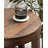 Solid Wood End Table-942603343