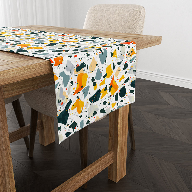 Muscogee Table Runner