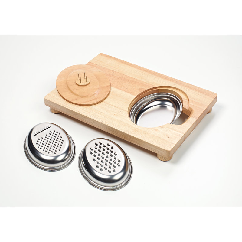 Peterson Housewares Inc. Rubberwood Cutting Board