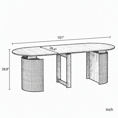 Table de salle à manger extensible et pliable pour 1 à 10 personnes, table rectangulaire en bois extensible avec mode console gain de place, table multifonctionnelle pour salle à manger, cuisine et salle de réunion
