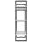 Canne Book Cabinet Engineered Wood-1057040542-1046979557