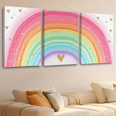 3 - Piece Canvas Art