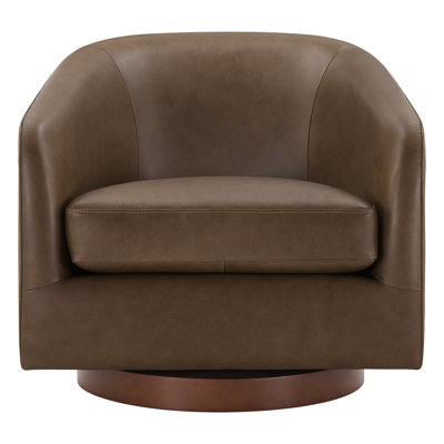 Fauteuil demi-tonneau Bennett
