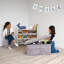 Repose-pieds rembourré Ailet-331857908