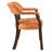 LUMERA Collection Tufted Arm Dining Chair Orange-667664906-608087497