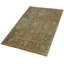 Afshan Wool Oriental Area Rug in Greens/Taupes-45410834