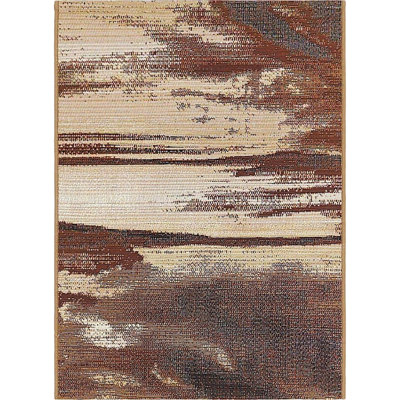Tapis de véranda d'extérieur couleur bronze