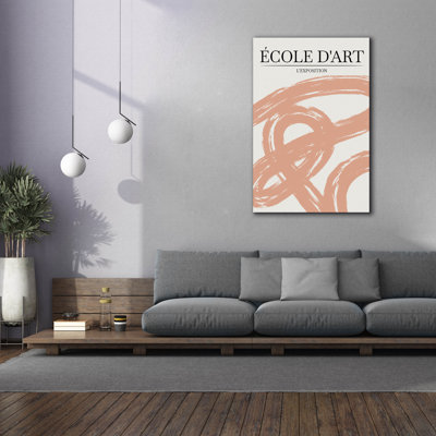 Wrought Studio™ 'L'exposition 2' by Incado