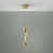 Brushed Gold is out of stock