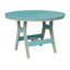 Harbor Outdoor Round Bar Table-953487864-953487867