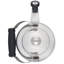 Le Creuset Stainless Steel Demi Kettle, 1.7qt.