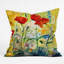 Coussin extérieur Poppies-1502170759