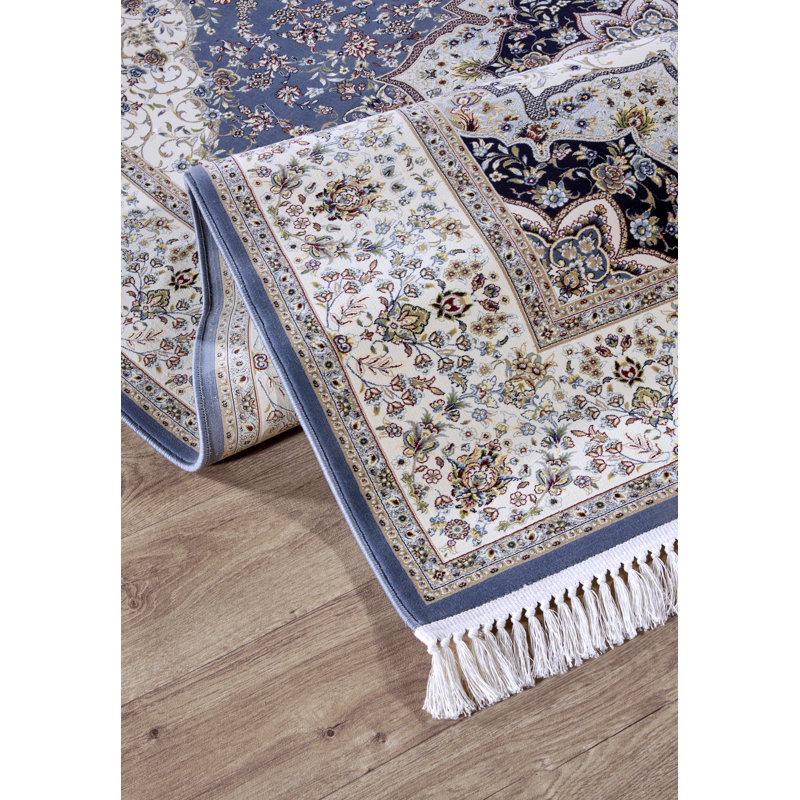 Kollektion 1870 Oriental Machine Woven Area Rug, Rectangle 190 x 285cm