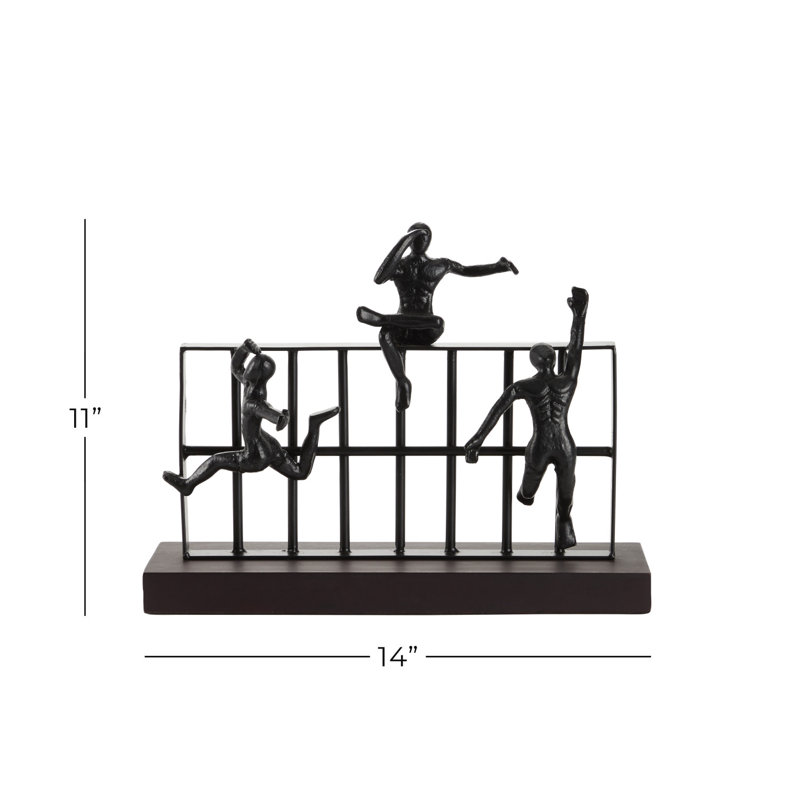 People Figurines & Sculptures