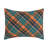 Troy Plaid Cotton Reversible Quilt Set-858909678