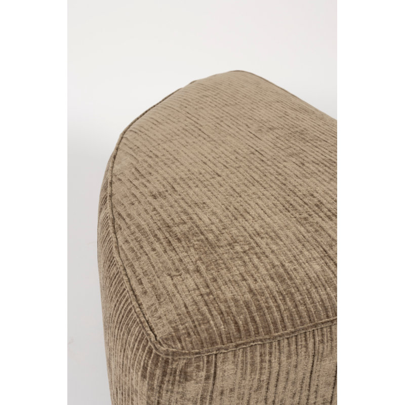 Pouf, Brown