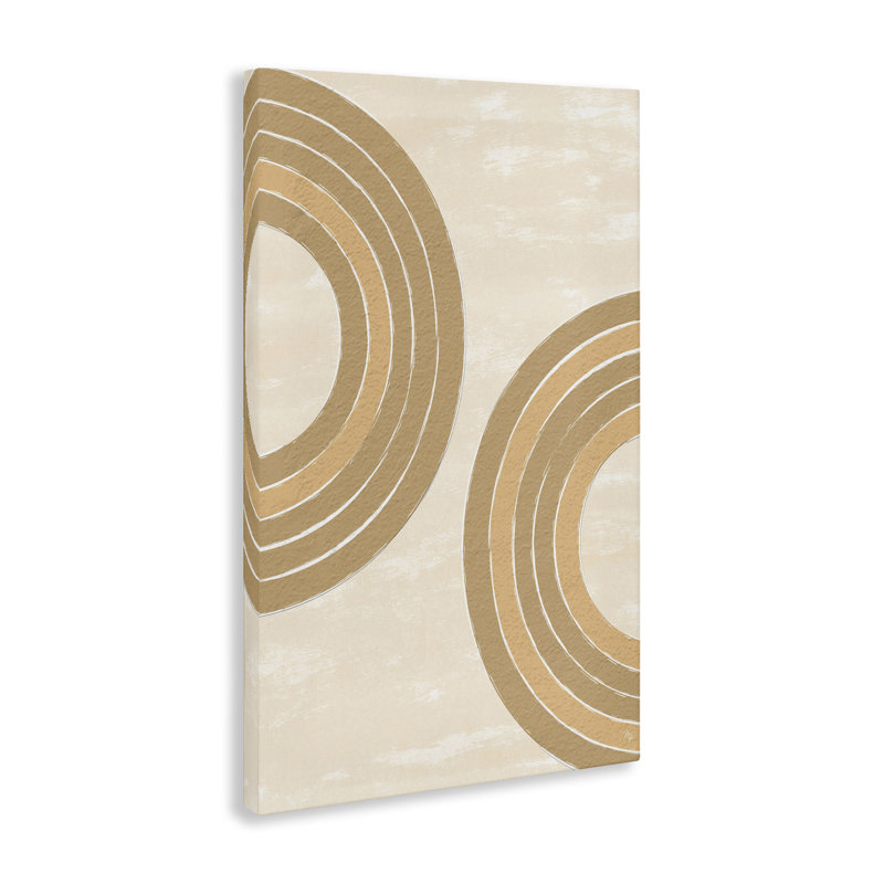 «Neutral Arch Expressions» par Martina Pavlova, H 36 po x l 24 po x P 1,5 po