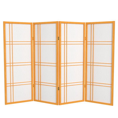70" H Short Folding Screen