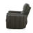 Jodena Swivel Glide Power Recliner - Gray-1754789170