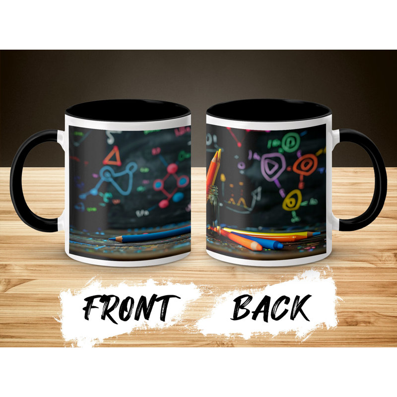 Ceramic Coffee Mug