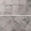 Laverton Octagon W/Taco 7-7/8 In. X 7-7/8 In. Porcelain Floor And Wall Tile-1469142351