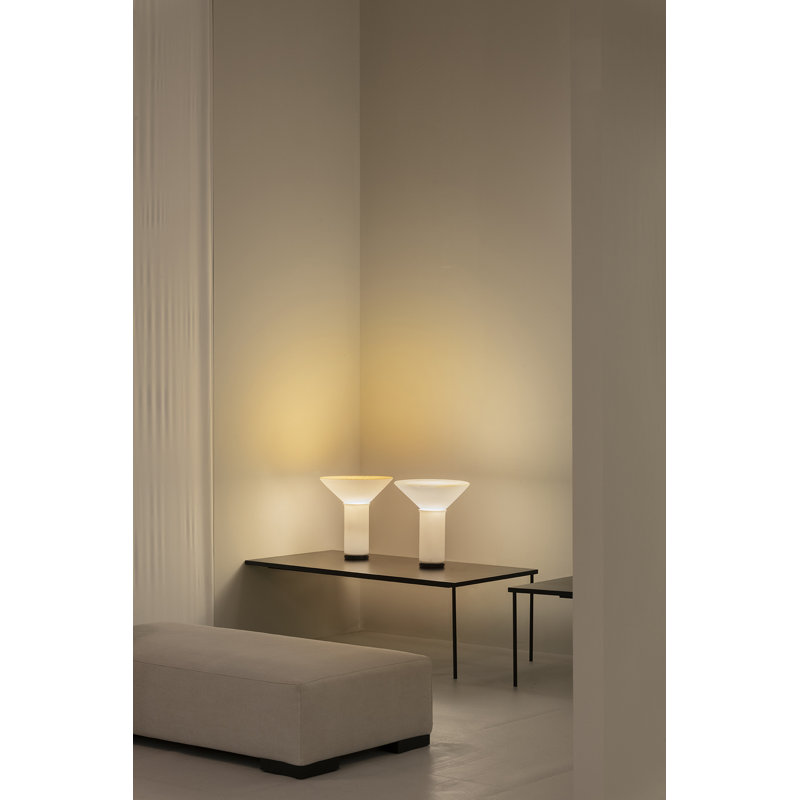 Era Table Lamp, Yellow