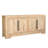 Josiane 102'' Solid Wood Sideboard-865666069