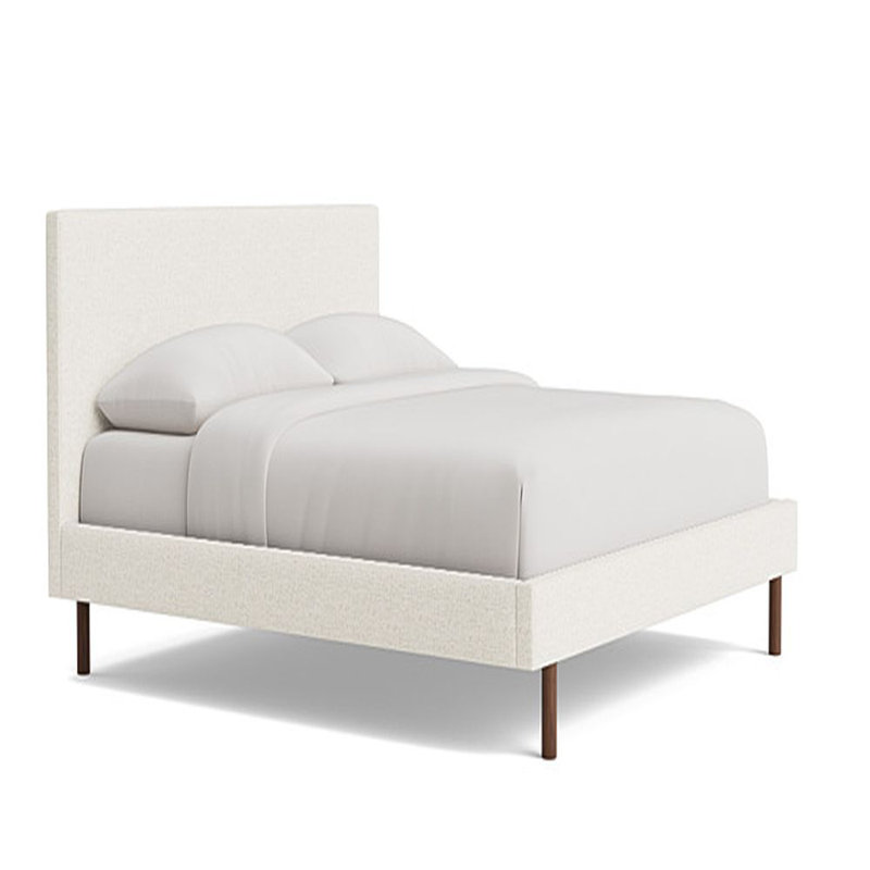 Skinny Fat Bed, Performance Weave - Navy, California King