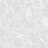 Floral Wallpaper by Susan Hable