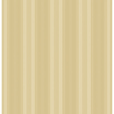 Seabrook Designs Metallic Smoke Veronika Stripes Unpasted Wallpaper