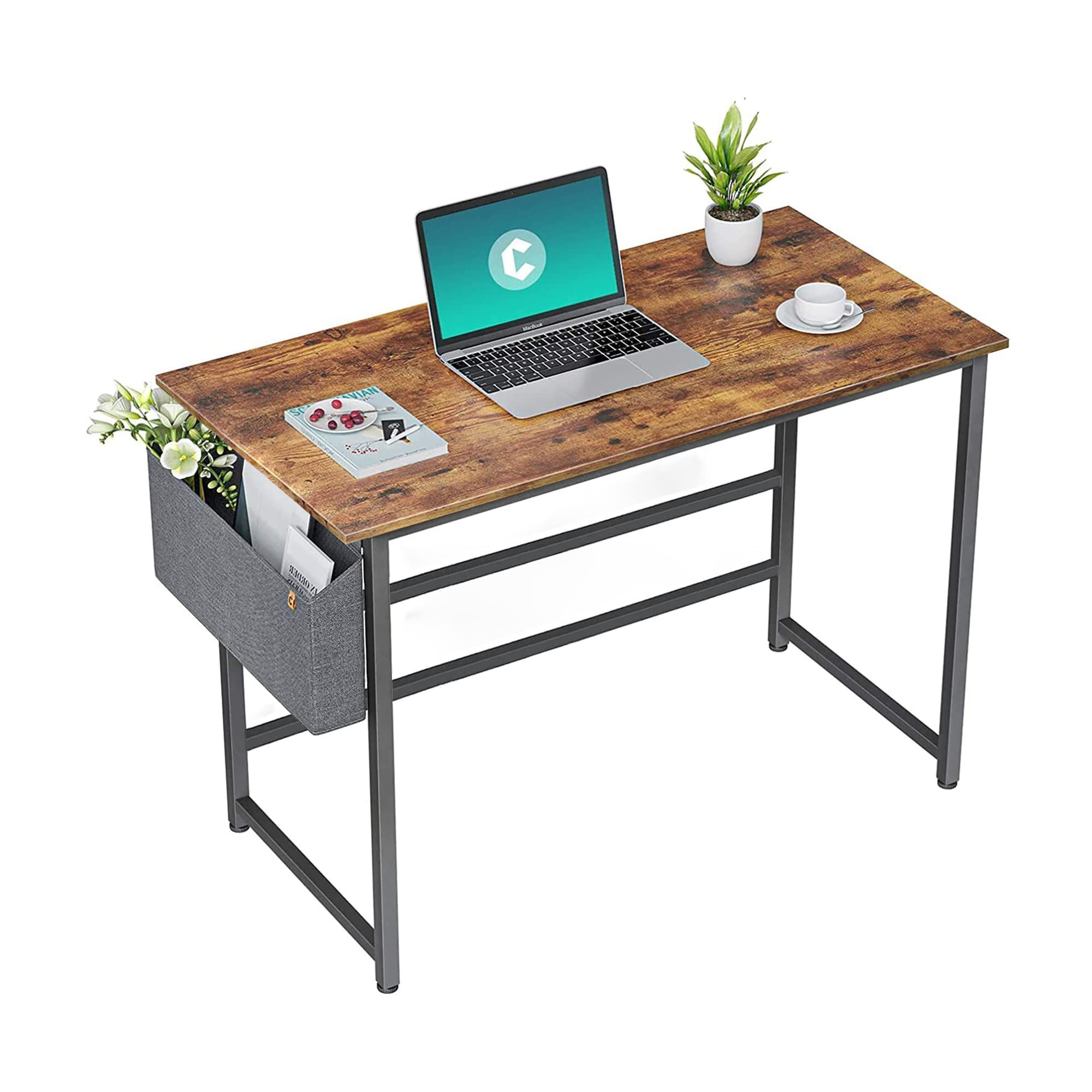 17 Stories Daronta 32'' W Rectangle Computer Desk | Wayfair