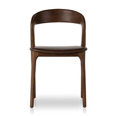 Kayla Leather Dining Chair