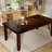Mcvey Extendable Solid Wood Base Dining Table