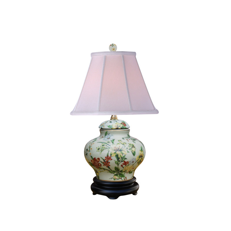 Abderahmane Porcelain Table Lamp