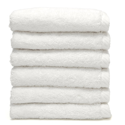 Essuie-mains doux en coton turc