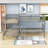 Daylanie Kids Twin Over Twin Bunk Bed-1404409029