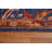 One-of-a-Kind 2'5" x 7'5" New Age Runner Wool Area Rug in