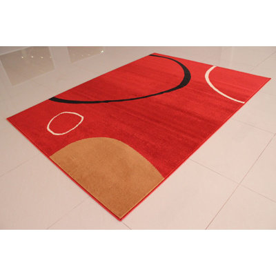 Adilet Abstract Indoor Rug