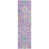 Tapis de couloir 2 pi 3 po x 7 pi 6 po