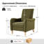 Fauteuil inclinable Terren-1343454731