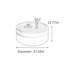 Table basse ronde pour petit salon-129498265-129498267