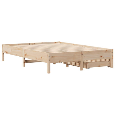 Storage Bed