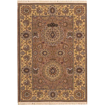 Wool Oriental Area Rug