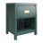 1 Drawer Nightstand With Open Cubby