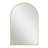 Fortescue Metal Flat Wall Mirror-209765053