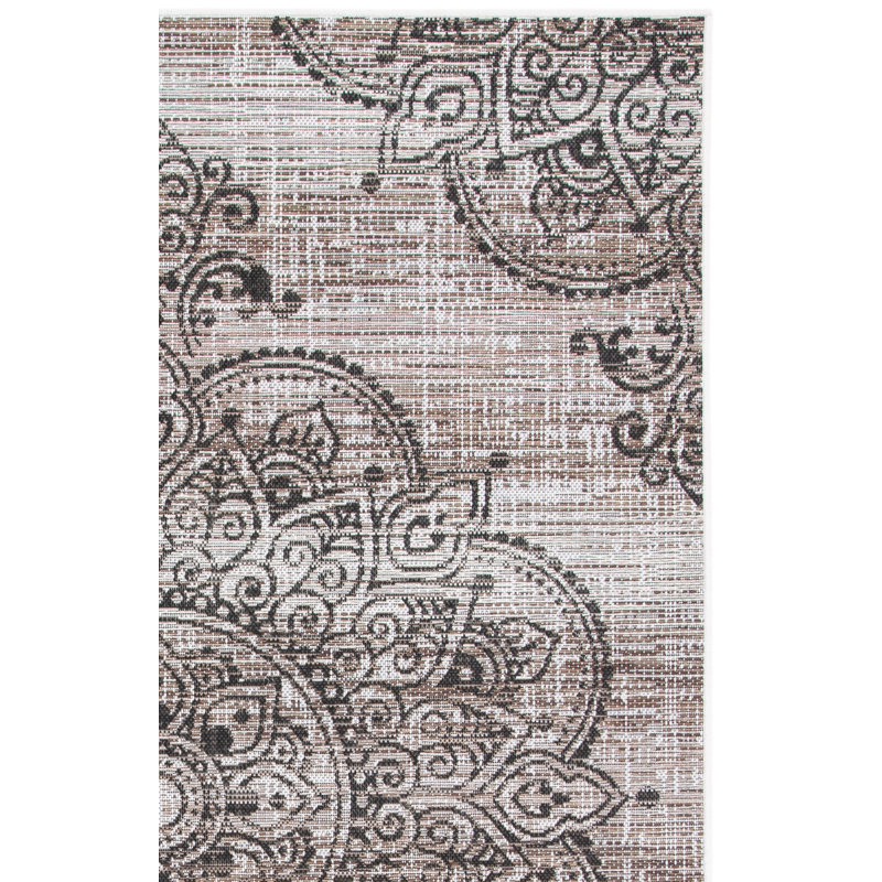 Havana Performance Oriental Indoor/Outdoor Area Rug, Rectangle 8' x 10'