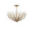 Magnum Opus Semi-Flush Mount