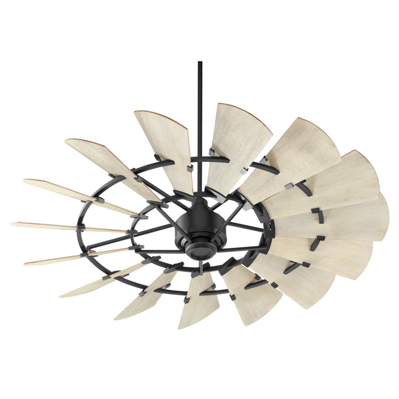 Mercado 60'' Ceiling Fan