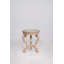 Valentina Glass End Table